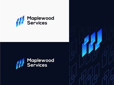 Logo Concept for Maplewood brand identity branding design logo logo design logo designer logo mark maplewood minimalist
