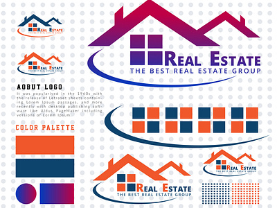 Logo Design - Real Estate Logo - Best Logo - Minimailist Logo -