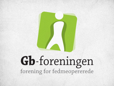 Logo for Gb-foreningen green logo