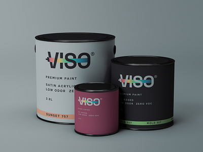 VISO - Paint Branding