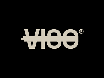 VISO - Logo bold brand branding color font graphic design logo minimal modern paint paiting sans typography vector