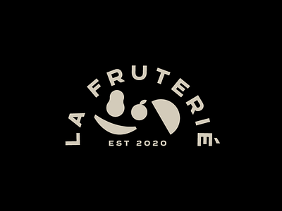 LA FRUTERIÉ - Logo