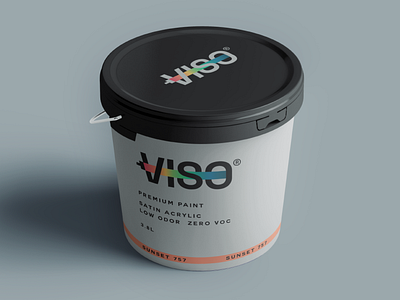 VISO - Paint Branding