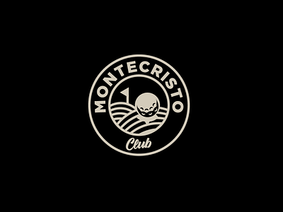 MONTECRISTO CLUB - Logo