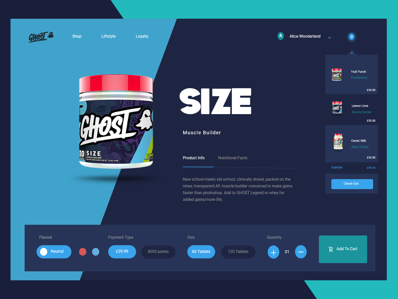 ghost-protein-by-daniels-libietis-on-dribbble