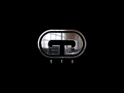 GTD logo branding design icon illustrator logo logodesign logotype minimal product design vector visual identity