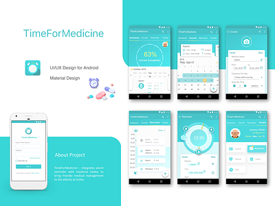 TimeForMedicine