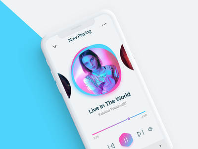 Music App- Work In Progress