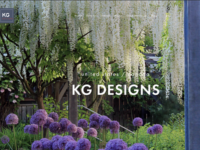 KGDesigns design squarespace ui ux webdesign website wordpress