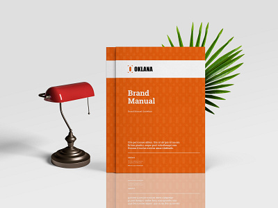 Brand Manual Guideline | InDesign Template