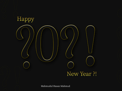 Happy New Year 2021