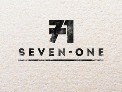 7-1 7 1 logo