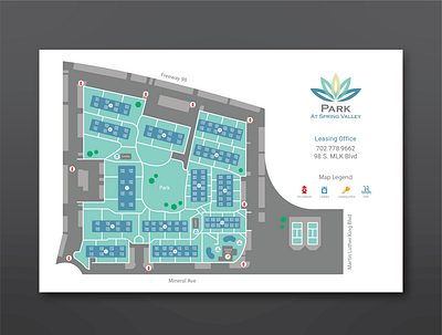 Site Map art branding design flat map minimal realestate type typography vector