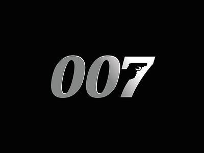 007 by Roy Smith on Dribbble