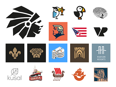 LogoLounge 10 branding identity illustration logo logolounge