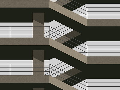 Brutalism 36daysoftype architecture b barbican brutalism brutalist illustration logo london type typography vector