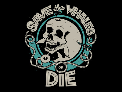 Save the Whales or Die