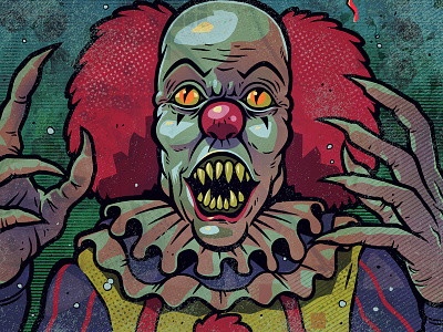 Just Get Over It: Pennywise