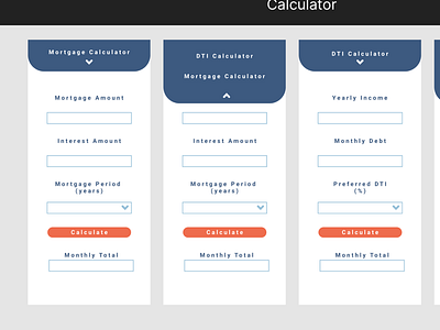 Mortgage Calculator 30daysuichallenge 4