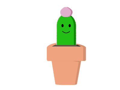 Happy Cactus