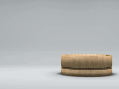 Grab some fortune cookies? animation c4d