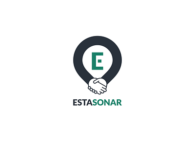 Estasonar branding design development logo