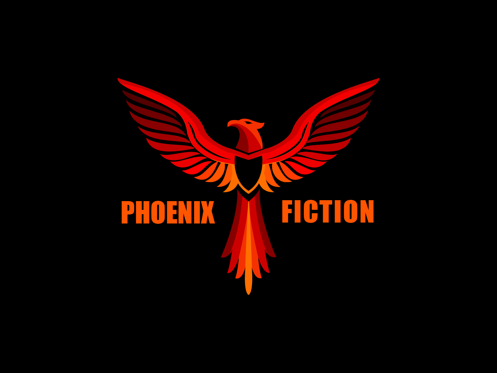 Black bird / phoenix logo design symbol by Alex Tass, logo designer on  Dribbble