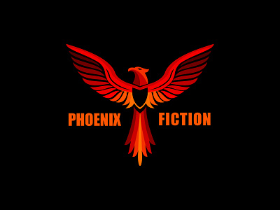 Phoenix Logo ( FOR SALE ) animal branding business creative design graphic illustration logo royal symbol