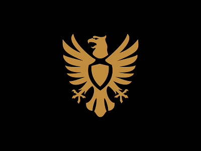 Phoenix Heraldic Logo