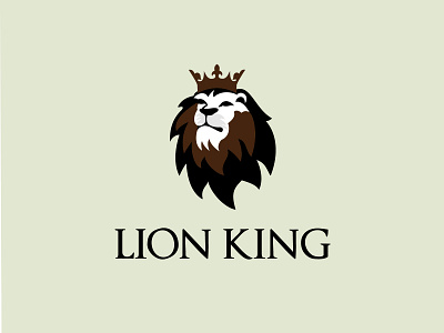 (Logo For Sale) Lion King Logo