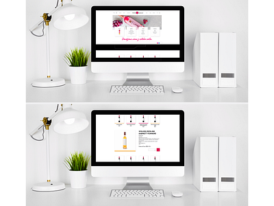 Wine dance web design design eshop minimal shop site web website website design wine winery