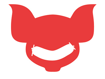 Butchery logo branding design illustration logo minimal vector