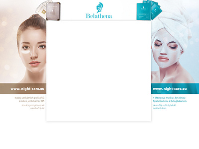 Branding Belathena beauty branding branding design cosmetics design web webdesign