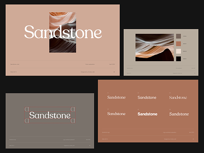 Sandstone design direction