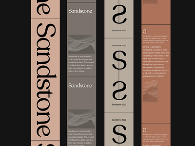 Sandstone visual direction