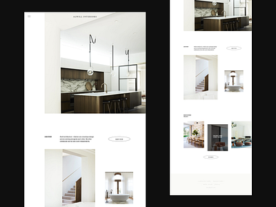 Alwill Interiors Homepage