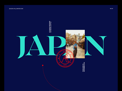 Japan Web Header