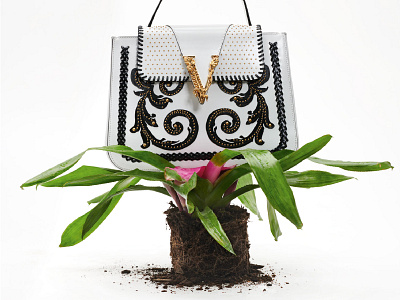Specimens of Style bag center fashion flora kern luxury northpark of photography plant specimens style versace