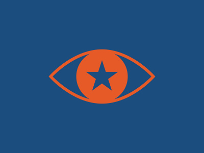 Solus austin blue congress eye group logomark lone nrp orange soco solus south star stars state the