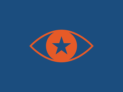 Solus austin blue congress eye group logomark lone nrp orange soco solus south star stars state the