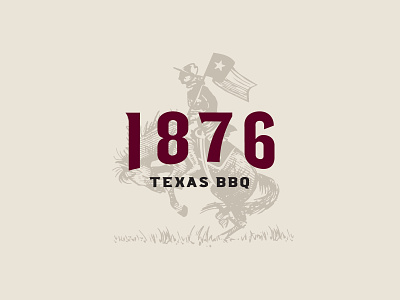 1876 Texas BBQ