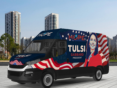 Tulsi Gabbard Election Campaign