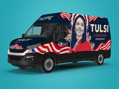 Tulsi Gabbard Election Campaign