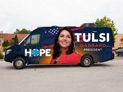 Tulsi 2020 Election Campaign