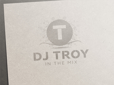 DJ Troy Logo02