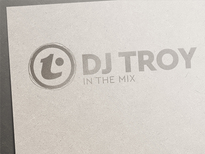 DJ Troy Logo03