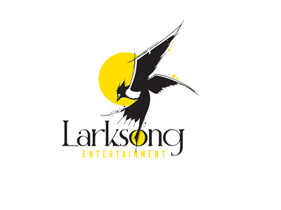 LarkSong Logo