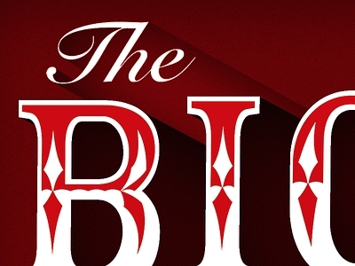 The Big Web Show 2014 logo (detail)