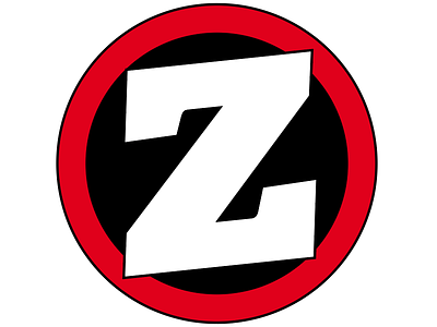 Experimental studio.z logo prototype 1