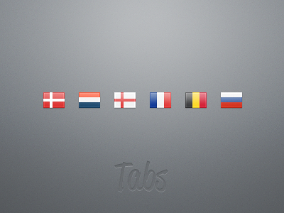 Tabs: Around the World 1